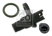 FEBI BILSTEIN 34382 - Tipo de sensor: Hall<br>Número de enchufes de contacto: 3<br>Profundidad de montaje [mm]: 28<br>Juego alternativo de reparación: 550604<br>