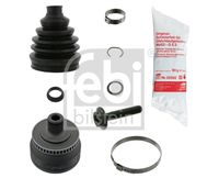 FEBI BILSTEIN 33224 - año modelo desde: 1998<br>año modelo hasta: 1999<br>Lado de montaje: lado de engranaje<br>Lado de montaje: Eje delantero<br>Peso [kg]: 2,345<br>Dentado int. diferencial, lado engranaje: 34<br>Diámetro de junta tórica [mm]: 114<br>Diámetro exterior [mm]: 90<br>Tipo de articulación: Junta trípode<br>long. de embalaje [cm]: 16,0<br>Ancho de embalaje [cm]: 13,0<br>h embalaje [cm]: 13,0<br>