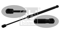 FEBI BILSTEIN 33345 - Longitud [mm]: 440<br>Carrera [mm]: 166<br>Diám. carcasa [mm]: 18<br>Fuerza de eyección [N]: 420<br>