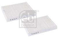 FEBI BILSTEIN 32593 - Kit de filtros, recirculación aire habitáculo