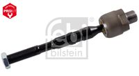 FEBI BILSTEIN 33453 - Lado de montaje: Eje delantero, izquierda<br>Lado de montaje: Eje delantero, derecha<br>Longitud [mm]: 221<br>Número de piezas necesarias: 2<br>Medida de rosca: M16 x 1.5<br>Rosca 1: M20 x 1<br>