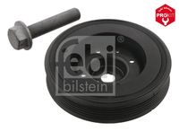 FEBI BILSTEIN 33568 - Polea, cigüeñal - ProKit