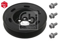 FEBI BILSTEIN 33608 - Polea, cigüeñal - ProKit