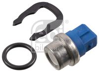 FEBI BILSTEIN 34762 - Número de conexiones: 2<br>Marca color: gris<br>Long. tornillo bajo cabeza [mm]: 20<br>Peso [kg]: 0,015<br>Artículo complementario/Información complementaria: con junta<br>Artículo complementario/Información complementaria: con clip de sujeción<br>