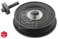 FEBI BILSTEIN 33700 - Polea, cigüeñal - ProKit