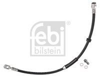 FEBI BILSTEIN 34790 - Número de PR: 2EA<br>Longitud [mm]: 285<br>Tamaño de rosca exterior: M10 x 1<br>Tamaño de rosca exterior: M10 x 1,5<br>Ancho de llave: 11<br>Ancho de llave: 17<br>Artículo complementario / información complementaria 2: con tornillo hueco<br>Lado de montaje: Eje trasero izquierda<br>Lado de montaje: Eje trasero, derecha<br>Peso [kg]: 0,1<br>Artículo complementario / información complementaria 2: con material de fijación<br>