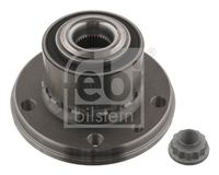 FEBI BILSTEIN 34800 - Lado de montaje: Eje delantero<br>Llanta, nº de taladros: 5<br>Diámetro exterior [mm]: 85<br>Diámetro de brida [mm]: 149<br>Artículo complementario / información complementaria 2: con sensor ABS incorporado<br>