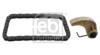 FEBI BILSTEIN 33754 - Kit cadenas, accionamiento bomba aceite