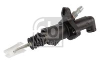 FEBI BILSTEIN 34835 - Equipamiento de vehículo: para vehículos sin sistema Start&Stop<br>Número de PR: 7L3<br>Material: Aluminio<br>Medida de rosca: 12 X 9<br>Diámetro de orificio [mm]: 15,87<br>Distancia de los taladros de sujeción [mm]: 56<br>