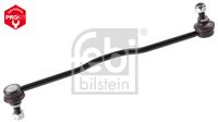 FEBI BILSTEIN 33776 - Longitud [mm]: 86<br>Barra / Montante: Barra de acomplamiento<br>Lado de montaje: Eje trasero izquierda<br>Lado de montaje: Eje trasero, derecha<br>Peso [kg]: 0,170<br>