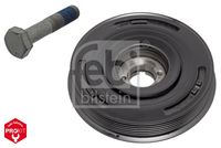 FEBI BILSTEIN 33782 - Polea, cigüeñal - ProKit