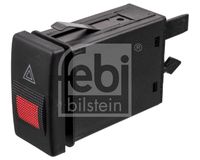 FEBI BILSTEIN 33018 - Interruptor intermitente de aviso - febi Plus