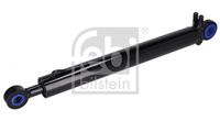 FEBI BILSTEIN 33949 - Medida rosca exterior, lado aspiración: M12 x 1,5<br>Medida rosca exterior, lado presión: M12 x 1,5<br>Longitud [mm]: 667<br>Diámetro exterior [mm]: 78<br>Diámetro exterior [mm]: 63<br>Número de conexiones: 3<br>Diám. de puntos de sujeción [mm]: 38<br>Diám. de puntos de sujeción [mm]: 49<br>Lado de montaje: derecha<br>Carrera [mm]: 458<br>Peso [kg]: 8,23<br>