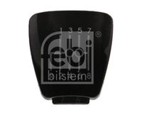 FEBI BILSTEIN 34075 - Cubierta, pomo palanca de cambios