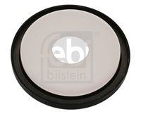 FEBI BILSTEIN 35144 - Ancho [mm]: 11<br>Diámetro interior [mm]: 80<br>Diámetro exterior [mm]: 100<br>Material: PTFE (Politetrafluoroetileno)<br>Lado de montaje: frontal<br>Peso [kg]: 0,07<br>