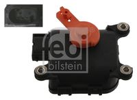 FEBI BILSTEIN 34148 - Código de motor: ARY<br>N.º de chasis (VIN) desde: ******1M*4R020001<br>Vehículo con dirección a la izquierda / derecha: para vehic. dirección izquierda<br>Equipamiento de vehículo: para vehículos con climatizador automático<br>Tensión [V]: 12<br>Peso [kg]: 0,15<br>