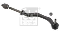 FEBI BILSTEIN 34304 - Referencia artículo par: 34304<br>Longitud [mm]: 383<br>Longitud [mm]: 420<br>Tamaño de rosca exterior: M14 x 1,5<br>Tamaño de rosca exterior: M12 x 1,5<br>Long. de rosca [mm]: 56<br>Ancho de llave: 38<br>Lado de montaje: Eje delantero, izquierda<br>Peso [kg]: 1,215<br>Artículo complementario/Información complementaria: con contratuerca<br>