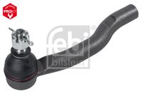 FEBI BILSTEIN 34311 - Referencia artículo par: 34311<br>Longitud [mm]: 186<br>Tamaño de rosca interior: M15 x 1,5<br>Tamaño de rosca exterior: M12 x 1,25<br>Material: Acero<br>Superficie: fosfatada<br>Lado de montaje: Eje delantero, izquierda<br>Peso [kg]: 0,77<br>Artículo complementario / información complementaria 2: con tuerca almenada rebajada<br>