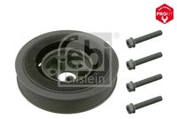 FEBI BILSTEIN 33566 - Polea, cigüeñal - ProKit