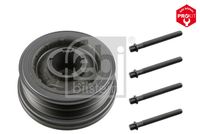 FEBI BILSTEIN 33602 - Polea, cigüeñal - ProKit