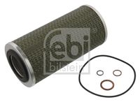 FEBI BILSTEIN 35370 - Tipo de filtro: Filtro enroscable<br>Altura [mm]: 175<br>Diámetro exterior [mm]: 96,5<br>Tamaño de rosca interior: 3/4" - 16 UNF<br>Diámetro interior de la junta anular [mm]: 62,3<br>Diámetro exterior de la junta anular [mm]: 71,7<br>Peso [kg]: 0,605<br>