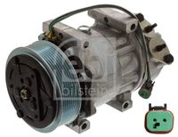 FEBI BILSTEIN 35390 - Compresor, aire acondicionado