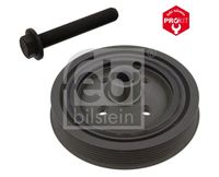 FEBI BILSTEIN 33682 - Polea, cigüeñal - ProKit