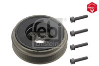 FEBI BILSTEIN 33733 - Polea, cigüeñal - ProKit