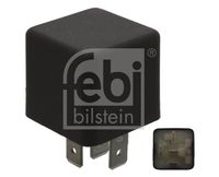 FEBI BILSTEIN 35475 - Garantía: 2 años de garantía<br>peso [g]: 30<br>Tensión [V]: 24<br>Intensidad de corriente [A]: 30<br>Número de enchufes de contacto: 5<br>