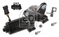 FEBI BILSTEIN 33752 - Motor del limpiaparabrisas