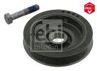 FEBI BILSTEIN 33785 - Polea, cigüeñal - ProKit