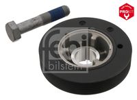 FEBI BILSTEIN 33800 - Polea, cigüeñal - ProKit