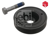 FEBI BILSTEIN 33804 - Polea, cigüeñal - ProKit