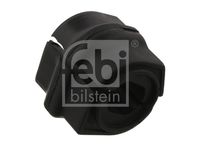 FEBI BILSTEIN 34801 - para número de OPR hasta: 09122<br>Diámetro de estabilizador [mm]: 19<br>Diámetro interior [mm]: 19<br>Lado de montaje: Eje delantero<br>Peso [kg]: 0,080<br>