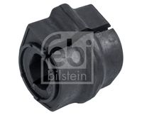 FEBI BILSTEIN 34804 - para número de OPR desde: 09123<br>Diámetro de estabilizador [mm]: 20<br>Ancho [mm]: 49<br>Diámetro interior [mm]: 20<br>Lado de montaje: Eje delantero<br>Peso [kg]: 0,09<br>