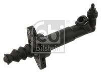 FEBI BILSTEIN 34859 - Equipamiento de vehículo: para vehículos con varillaje de cambios<br>Medio de relleno: Líquido de frenos<br>Diámetro de orificio [mm]: 6,05<br>Peso [kg]: 0,236<br>para OE N°: 1J0 721 261 F<br>