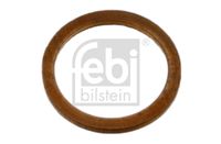 FEBI BILSTEIN 35987 - Espesor [mm]: 1,4<br>Diámetro interior [mm]: 18<br>Diámetro exterior [mm]: 22<br>DIN / ISO: 7603<br>Material: Cobre<br>Peso [kg]: 0,001<br>