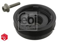 FEBI BILSTEIN 33579 - Polea, cigüeñal - ProKit