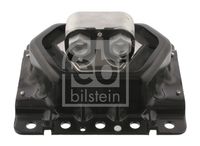 FEBI BILSTEIN 35037 - Diámetro interior [mm]: 14,5<br>Tamaño de rosca interior: M20 x 2,5<br>Lado de montaje: posterior<br>Tipo de cojinetes: Rodamiento de caucho-metal<br>Peso [kg]: 4,890<br>