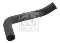 FEBI BILSTEIN 35060 - Diámetro interior [mm]: 20,5<br>Diámetro exterior [mm]: 30<br>long. manguito [mm]: 240<br>Color: negro<br>Material: EPDM (Ethylen-Propylen-Dien-Caucho)<br>Peso [kg]: 0,1<br>