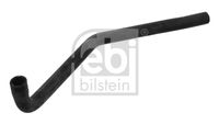 FEBI BILSTEIN 35061 - Diámetro interior [mm]: 17,5<br>Diámetro exterior [mm]: 26,5<br>long. manguito [mm]: 230<br>Color: negro<br>Material: EPDM (Ethylen-Propylen-Dien-Caucho)<br>Peso [kg]: 0,1<br>