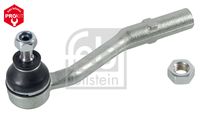 FEBI BILSTEIN 36068 - Referencia artículo par: 36068<br>Longitud [mm]: 197<br>Espesor [mm]: 75<br>Tamaño de rosca interior: M14 x 1,5<br>Tamaño de rosca exterior: M10 x 1,25<br>Ancho de llave: 17<br>Ancho de llave: 22<br>Lado de montaje: Eje delantero, izquierda<br>Peso [kg]: 0,52<br>Artículo complementario/Información complementaria: con contratuerca<br>