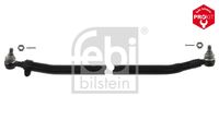 FEBI BILSTEIN 35079 - Longitud [mm]: 1690<br>Tamaño de rosca interior: M30 x 1,5 LHT<br>Tamaño de rosca exterior: M20 x 1,5<br>Calidad/Clase: 10.9<br>Medida cónica [mm]: 26<br>Lado de montaje: Eje delantero<br>Diámetro de tubo [mm]: 40<br>Peso [kg]: 10,5<br>Artículo complementario / información complementaria 2: con tuerca almenada rebajada<br>