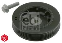 FEBI BILSTEIN 33701 - Polea, cigüeñal - ProKit