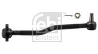 FEBI BILSTEIN 35135 - Longitud [mm]: 540<br>Diámetro de orificio [mm]: 19<br>Material: Acero<br>Tipo de dirección: Brazo oscilante longitudinal<br>Lado de montaje: Eje trasero<br>Distancia taladros [mm]: 115<br>Peso [kg]: 10,500<br>