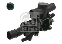 FEBI BILSTEIN 36180 - Temperatura de abertura [°C]: 83<br>Artículo complementario/Información complementaria: con junta<br>Artículo complementario / información complementaria 2: con sensor<br>Material de carcasa: Plástico<br>