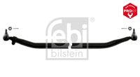 FEBI BILSTEIN 35191 - Longitud [mm]: 1645<br>Tamaño de rosca interior: M30 x 1,5 LHT<br>Tamaño de rosca interior: M30 x 1,5 RHT<br>Tamaño de rosca exterior: M20 x 1,5<br>Medida cónica [mm]: 28,6<br>Lado de montaje: Eje delantero<br>Diámetro de tubo [mm]: 42<br>Peso [kg]: 12,5<br>Artículo complementario / información complementaria 2: con tuerca almenada rebajada<br>