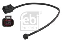 FEBI BILSTEIN 34499 - Contacto de aviso, desgaste de los frenos