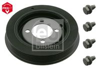 FEBI BILSTEIN 33787 - Polea, cigüeñal - ProKit