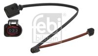 FEBI BILSTEIN 34500 - Contacto de aviso, desgaste de los frenos